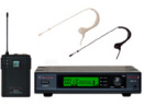 ANSR AUDIO AW7572-17, Mottagare, beltpack s�ndare och AM-17 mikrofon