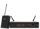 ANSR AUDIO AW-256 mottagare och bodypack