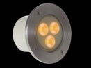 CAS3 Amber (b�rnsten)  - IP65 klassad LED aramtur f�r inf�llnad