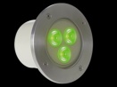 CAS3 Gr�n - IP65 klassad LED armatur f�r inf�llnad