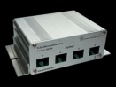LON 4-v�gs RJ45-UTP distributions box 