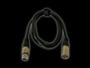 1,5m kabel med XLR7 