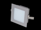 Venezia, skyltnings armature, 1xLI kall vit 6700K