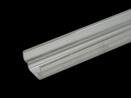 Plast profil f�r montering av Covelight Superior