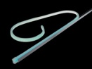 Neonflex bl�, 24VDC 9.6VA/meter