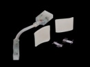 Colourcove f�rl�ngningskabel 10cm