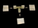 Neonflex T sammanfognings set
