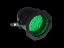  CLS PAR64-V2 RGB SVART | RGB LED i PAR 64 aramatur