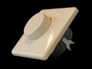 Dimmer, elektronisk dimmer 0-10V f�r dimmning av drivers ur MT-serien