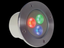 CAS3 RGB - LED f�r inf�llnad i mark, IP65