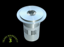 CLS LON, RGBA - Kompakt ljusstark RGBA downlight med inbyggd dimmer