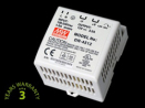 BT45.12 LED transformator 12VDC 45VA, 85-264VAC