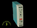 BT20.24 LED transformator 24VDC 20VA, 85-264VAC