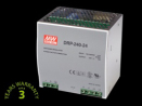 BT240.24 LED transformator 24VDC 240VA, 85-264VAC