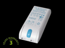 MT35, dimbar LED transformator f�r 2x350mA/1x700mA LED, dimbar 0-10V, 110-240VAC