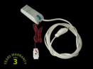 MTD43, dimbar LED transformator f�r 4x700mA/8x350mA LED, dimbar, 110-240VAC