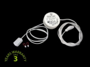 MT33, LED transformator f�r Luxo 3, MR16 med flera.