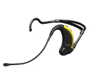 EVO Tr�dl�st Headset f�r Fitness och Dans instrukt�rer