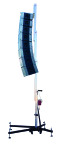 Fenix AT-05 - Gaffellyft som lyfter 250kg till 5,4 meter