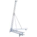 Fenix PA-609 - St�llning av "Giraff" typ som lyfter 600kg till 9,0 meter