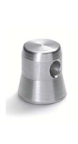 Halv konisk anslutning med M8 g�nga f�r KN-22 Tross system 