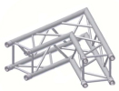 Alur Solutions h�rn 60� - KN-22 - 4-punktstross - utm�rkt tross system f�r m�ssmonter applikationer och butiks installationer