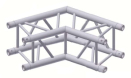 Alur Solutions h�rn 120� - KN-22 - 4-punktstross - utm�rkt tross system f�r m�ssmonter applikationer och butiks installationer