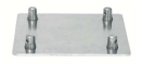 Alur Solutions Bottenplatta / V�ggplatta - KN-22 - 4-punktstross 