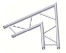 Alur Solutions horisontellt h�rn 60� - K-30 - 2-punktstross - tross system f�r medelstora applikationer av permanenta och tillf�lliga konstruktioner