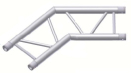 Alur Solutions horisontellt h�rn 135� - K-30 - 2-punktstross - tross system f�r medelstora applikationer av permanenta och tillf�lliga konstruktioner