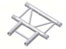 Alur Solutions horisontellt 3-v�gs T-stycke- K-30 - 2-punktstross - tross system f�r medelstora applikationer av permanenta och tillf�lliga konstruktioner