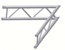 Alur Solutions vertikalt h�rn 60� - K-30 - 2-punktstross - tross system f�r medelstora applikationer av permanenta och tillf�lliga konstruktioner