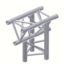 Alur Solutions 3-v�gs Vertikalt T-stycke - K-30 - 3-punktstross - ett utm�rkt tross system f�r medelstora applikationer av permanenta och tillf�lliga konstruktioner