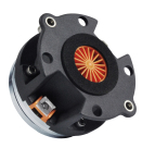 Faital Pro HF104 - kompressionsdriver med ringmemebran av Ketone och radialfasplugg