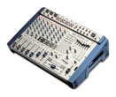 Dynacord MP-7 - 7-kanalig mixer med slutsteg 2x300W och inbyggda effekter