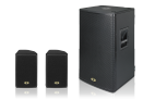 Dynacord D-Lite Activeone - aktivt 3-v�gs PA system f�r mindre applikationer