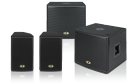 Dynacord D-Lite Activetwo - aktivt 3-v�gs system f�r medelstora applikationer