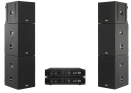 Dynacord Xa 2 - Komplett system  