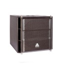 Master Audio MAW115D - Flygbar kompakt aktiv bashögtalare med DSP