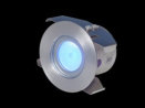 CLS Lisa GII Bl� - LED armatur f�r inf�llnad med IP68 klassning