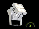 REVO Compact Extra Varm Vit (2700K) - IP67 klassad LED för utom och inomhus bruk