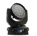 Elektralite Pancake QUAD PRO LED | Ljusstark LED Wash Movinghead