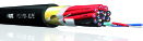 Klotz OX22AY02 | Flams�ker multikabel f�r installation 