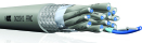 Klotz OXCF08 | Flams�ker multikabel f�r installation 