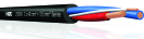 Klotz LYS240Y | H�gtalarkabel med Sense retur