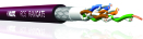 Klotz RC5 RAMCAT5 | T�lig och flexibel CAT5 kabel f�r mobilt bruk