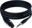 Klotz 2JF1-1A010 | 1,0m Obalanserad XLR Hona -Tele kabel