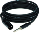 Klotz 2JM1-1A010 | 1,0m Obalanserad XLR Hane -Tele kabel