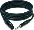 Klotz 2JF1-1M010 | 1,0m Obalanserad XLR Hona - Tele kabel med Neutrik