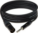 Klotz 2JM1-1M010 | 1,0m Obalanserad XLR Hane -Tele kabel Neutrik kontakter